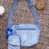 Bandolera (crossbody) Azul Adidas Originals con Estuche Desmontable