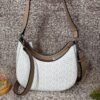Bolsa Guess Bolsa Guess Factory Crossbody Bicolor