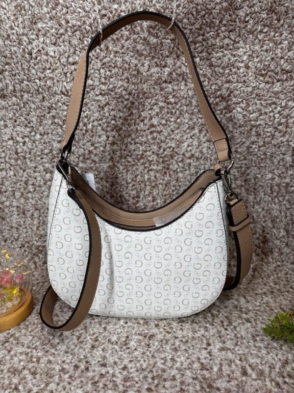 Bolsa Guess Bolsa Guess Factory Crossbody Bicolor