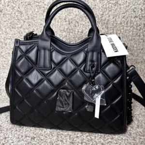 Bolsa tipo satchel Bfaire Steve Madden