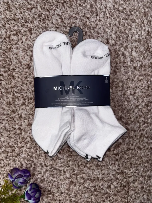 Pack de 6 Calcetines Michael Kors