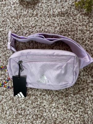 Cangurera Adidas Essentials - Lila