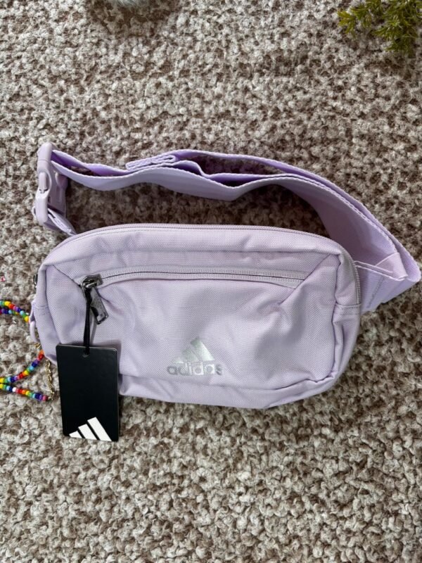 Cangurera Adidas Cangurera Adidas Essentials - Lila